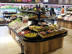 甘肅蔬菜貨架生產(chǎn)廠家--隴南超市貨架圖片|甘肅蔬菜貨架生產(chǎn)廠家--隴南超市貨架產(chǎn)品圖片由蘭州佳泰貨架廠公司生產(chǎn)提供-